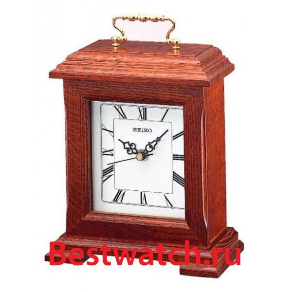 Настольные часы Seiko Clock QXG337ZN